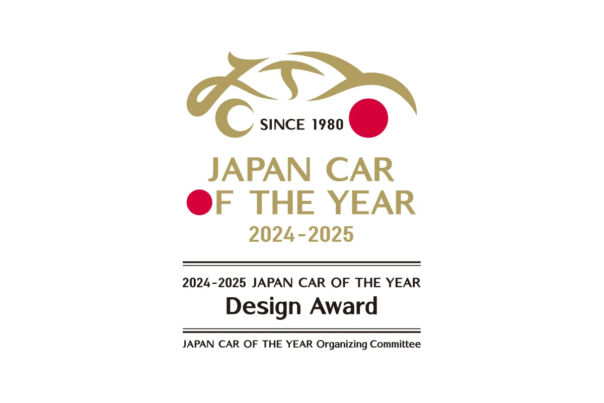 All-New Triton Wins 2024-2025 Japan Car of the Year Design Award